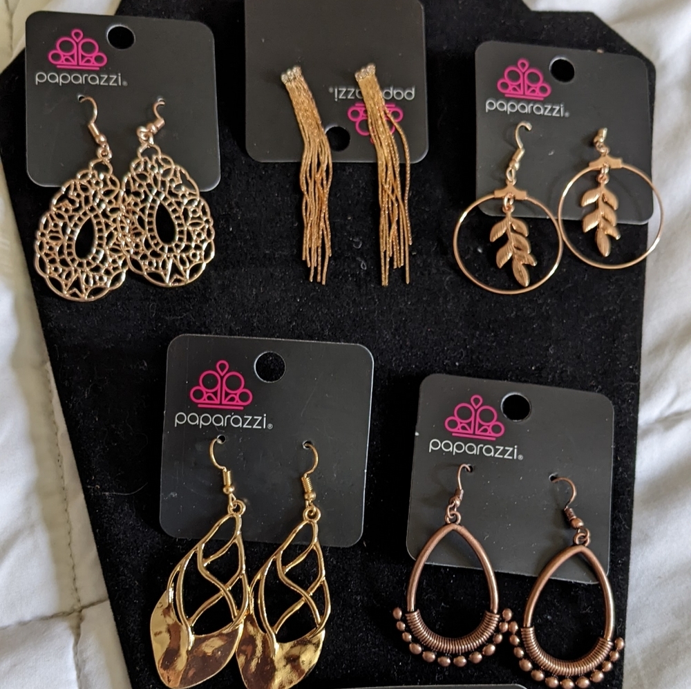 Earrings